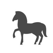 Icono caballo